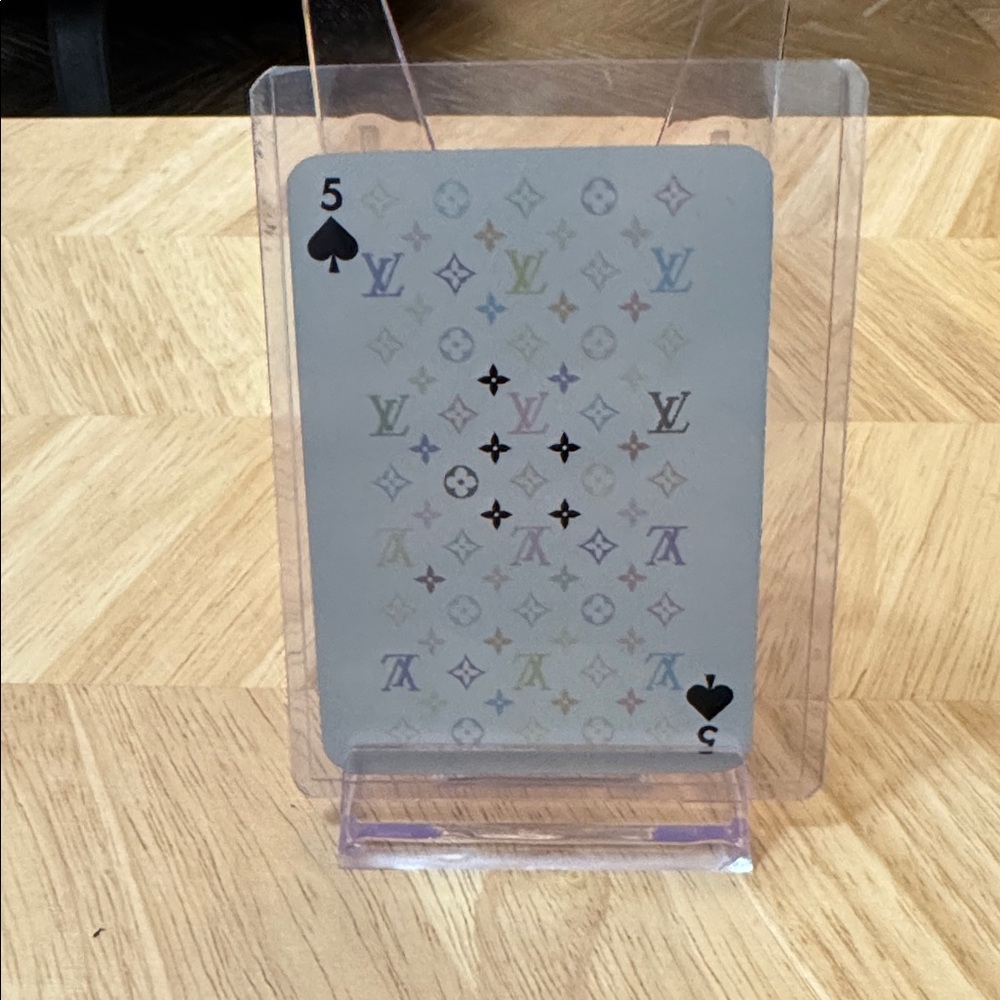 Louis Vuitton Colorful Monogram 5 ♠️ In Case - Picture 2 of 2